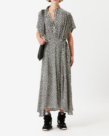 DRESS MONOGRAMME ANSLEY ETOILE second-hand photo 4