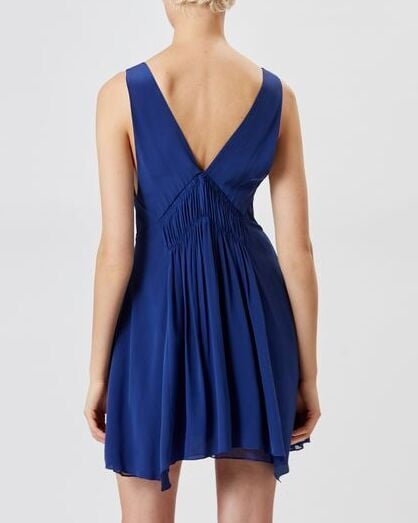 ROBE EN SOIE NALATIA ISABEL MARANT seconde main photo 7