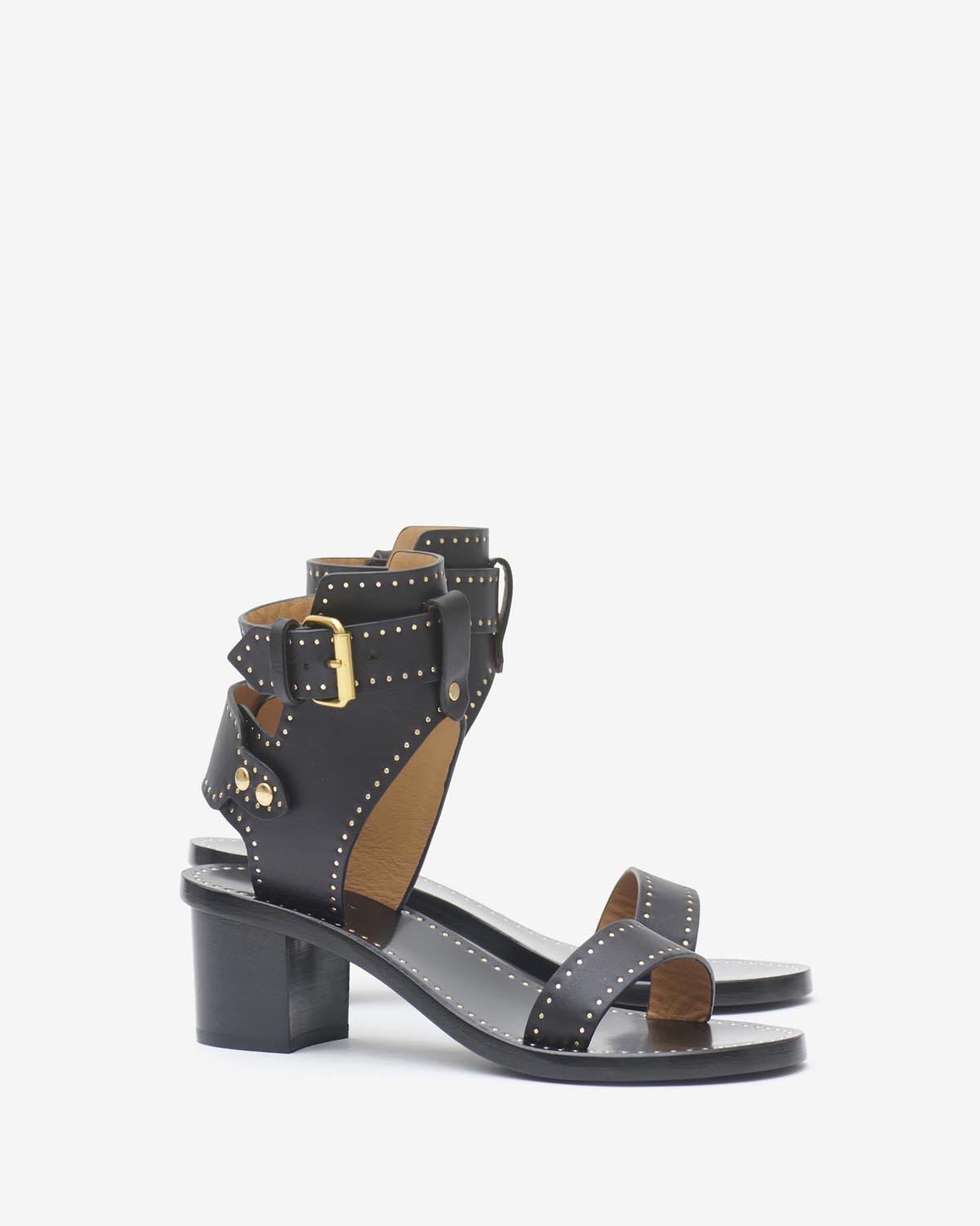 SANDALS JAERYN ISABEL MARANT second-hand photo 4