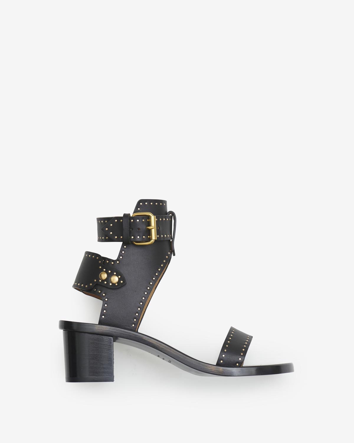 SANDALS JAERYN ISABEL MARANT second-hand photo 6