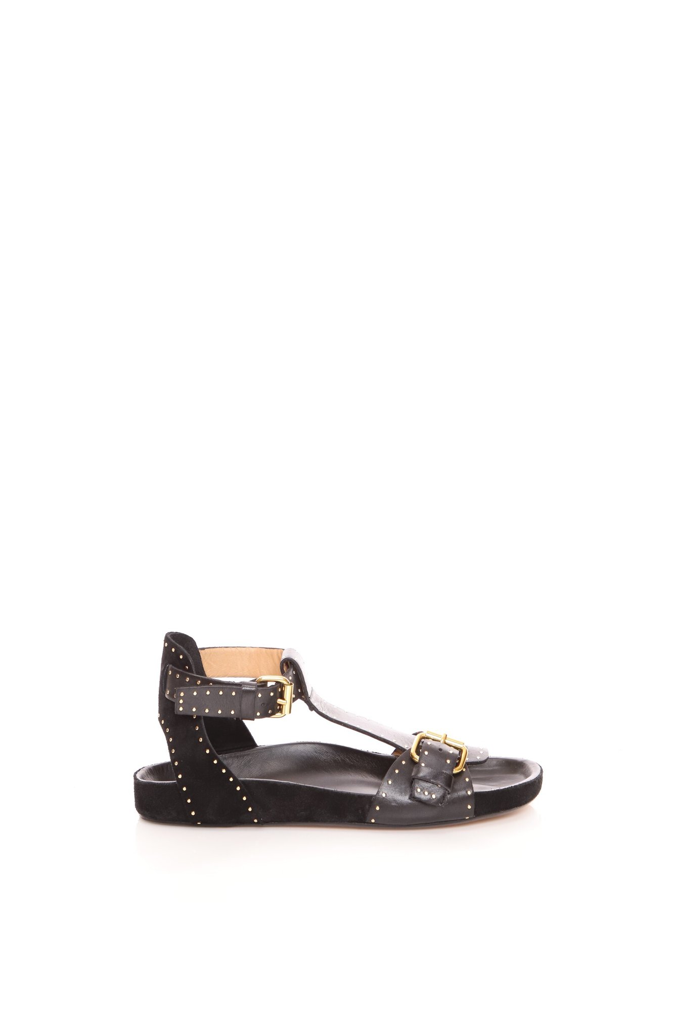 SANDALS   LAYNE ISABEL MARANT second-hand photo 3