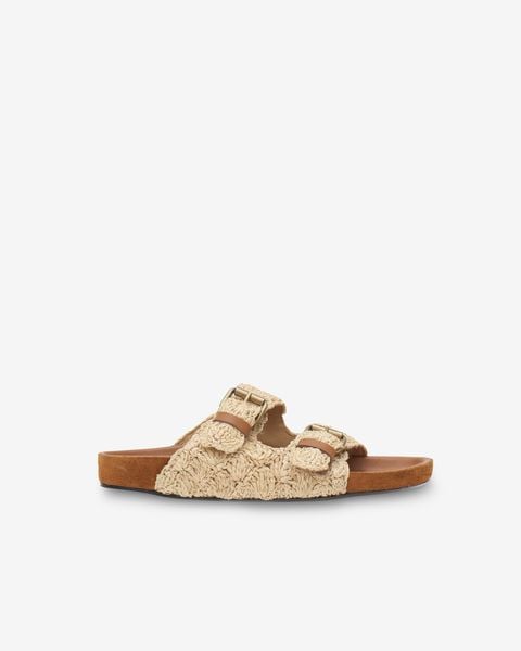 SANDALS LENNYO ISABEL MARANT second-hand photo 6