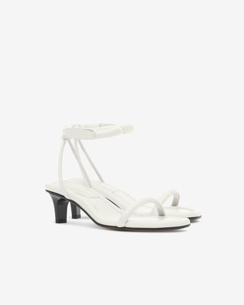 SANDALS  BERTEE ISABEL MARANT second-hand photo 4