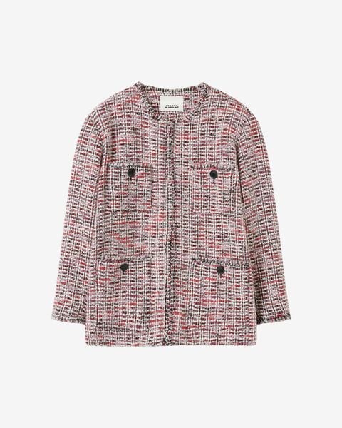JACKET  DIANAZA ISABEL MARANT second-hand photo 3