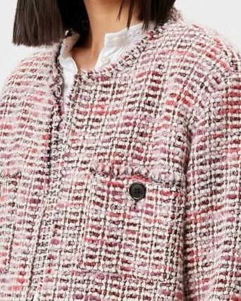 JACKET  DIANAZA ISABEL MARANT second-hand photo 4