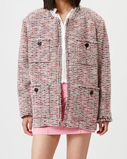 JACKET  DIANAZA ISABEL MARANT second-hand photo 6