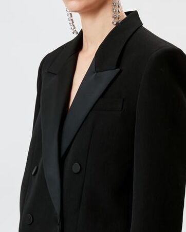 VESTE DOUBLE BOUTONNAGE NEVIM ISABEL MARANT seconde main photo 5