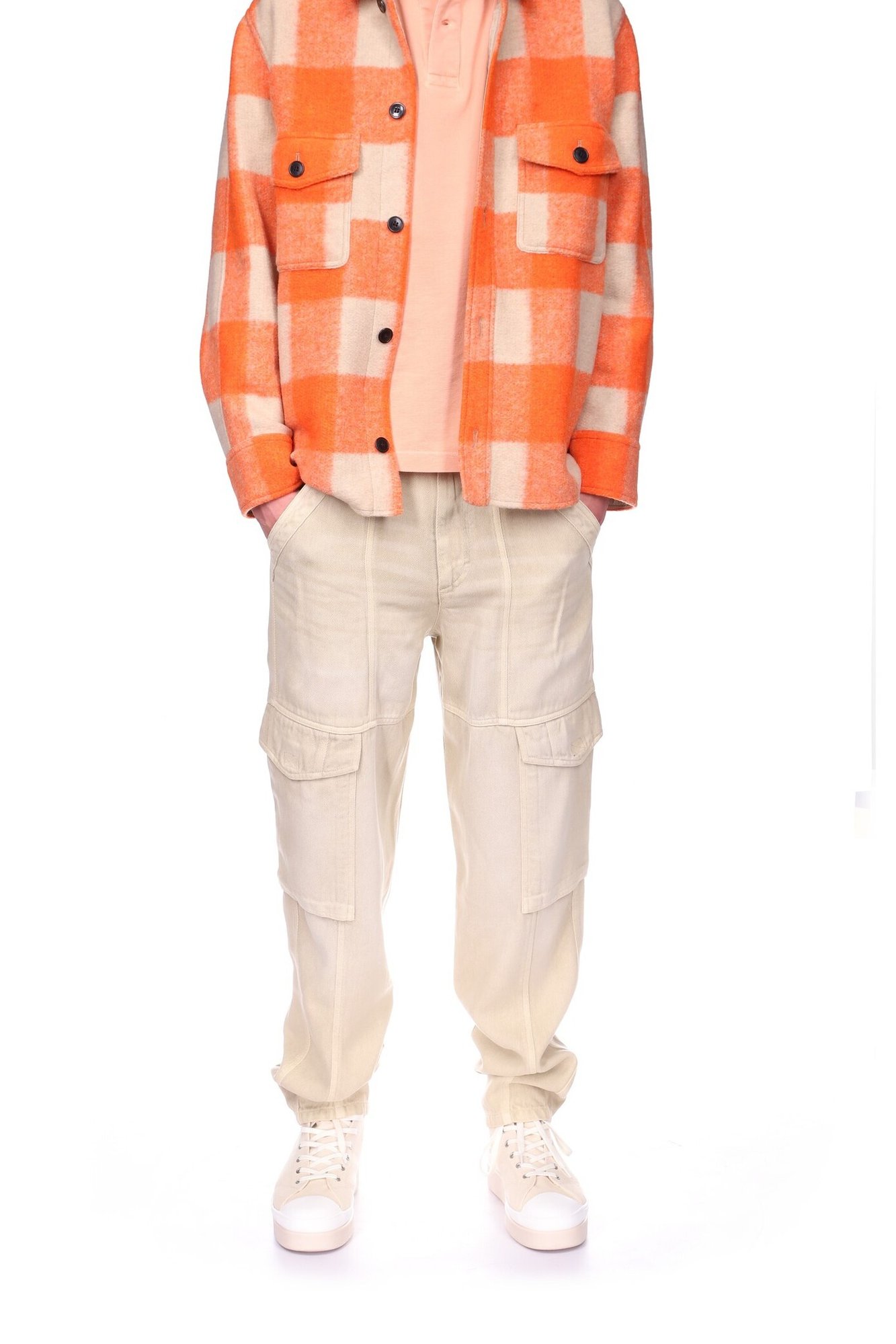 VESTE KERVON ISABEL MARANT seconde main photo 3