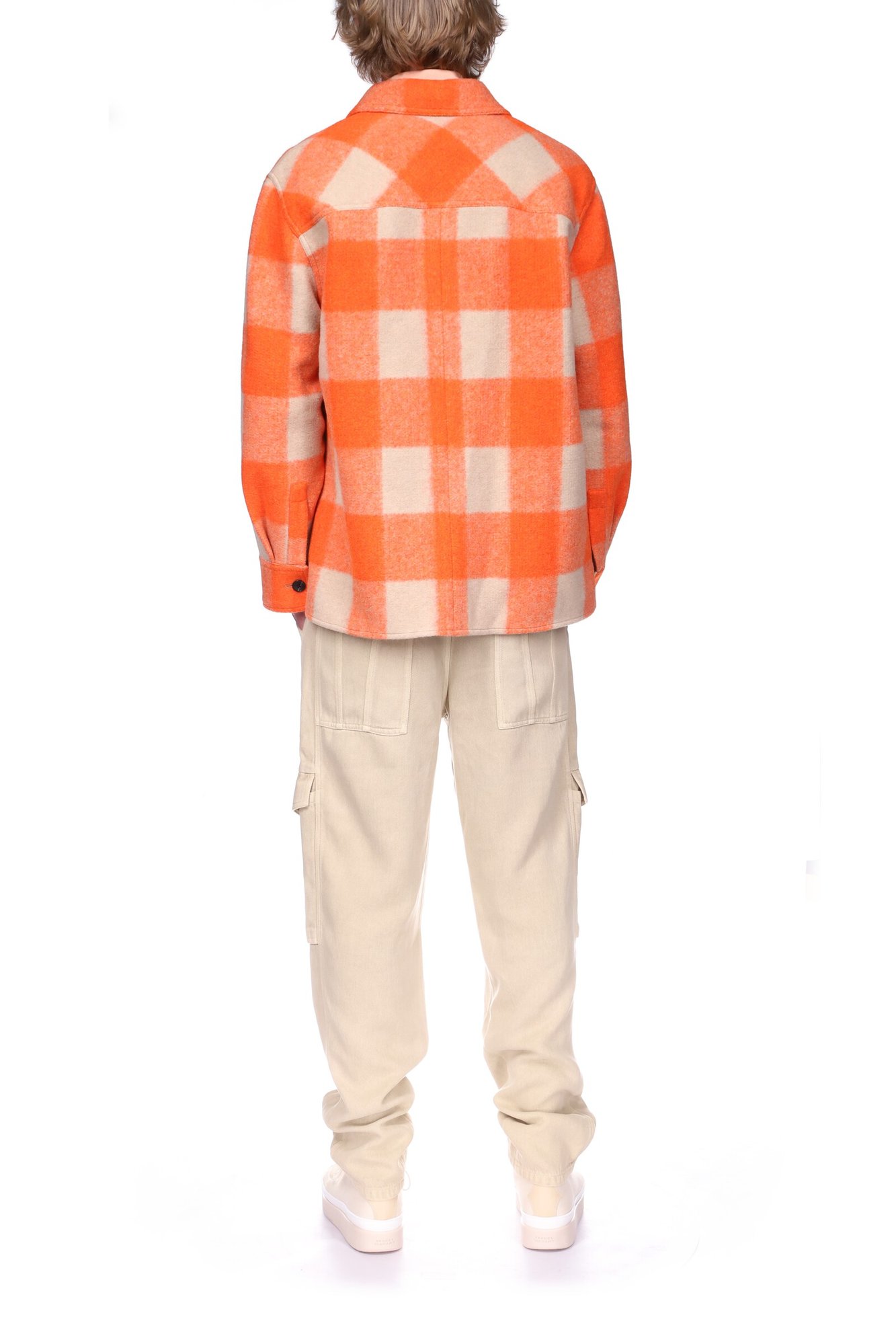 VESTE KERVON ISABEL MARANT seconde main photo 4