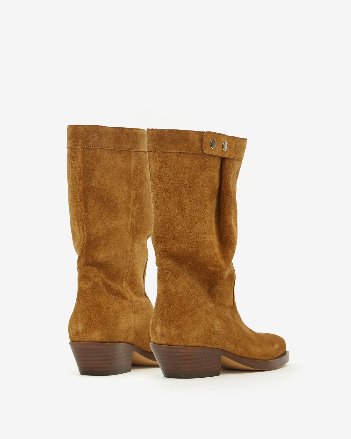 BOOTS ADEME ISABEL MARANT second-hand photo 5