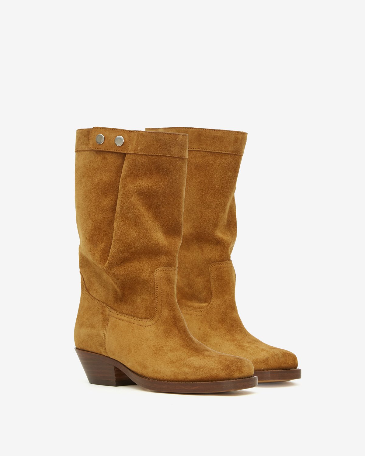 BOOTS ADEME ISABEL MARANT second-hand photo 4