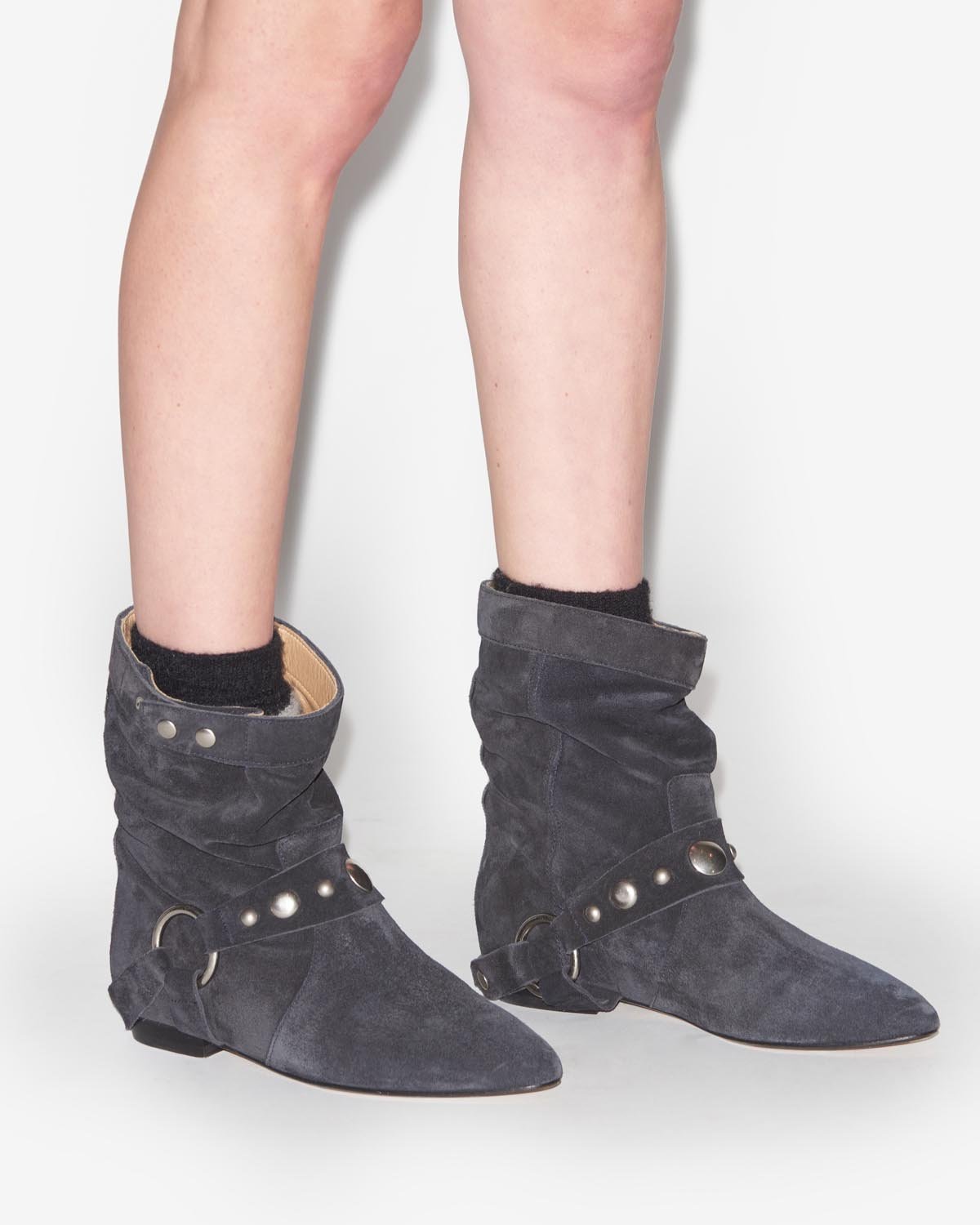 BOOTS STANIA ISABEL MARANT second-hand photo 7