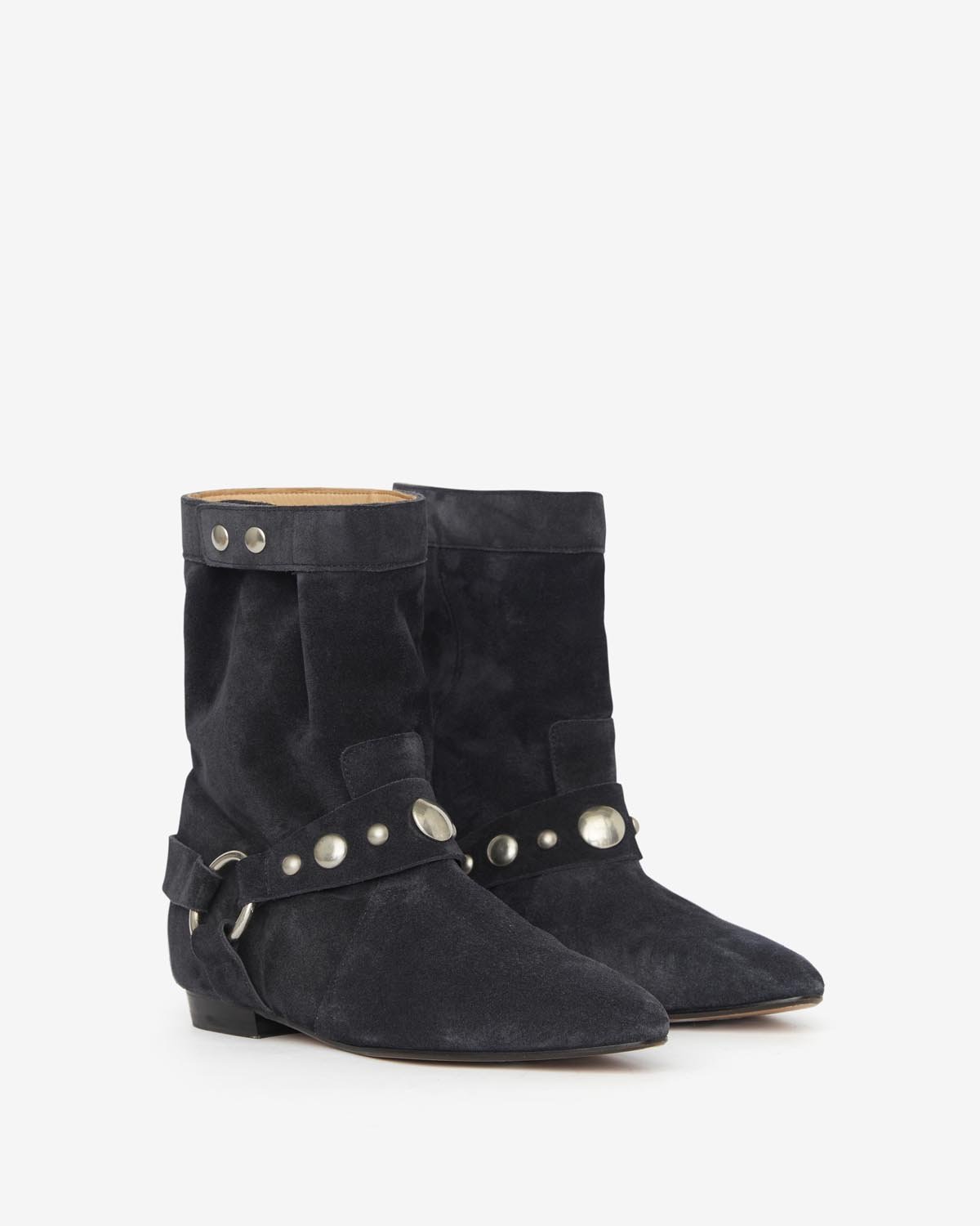BOOTS STANIA ISABEL MARANT second-hand photo 4
