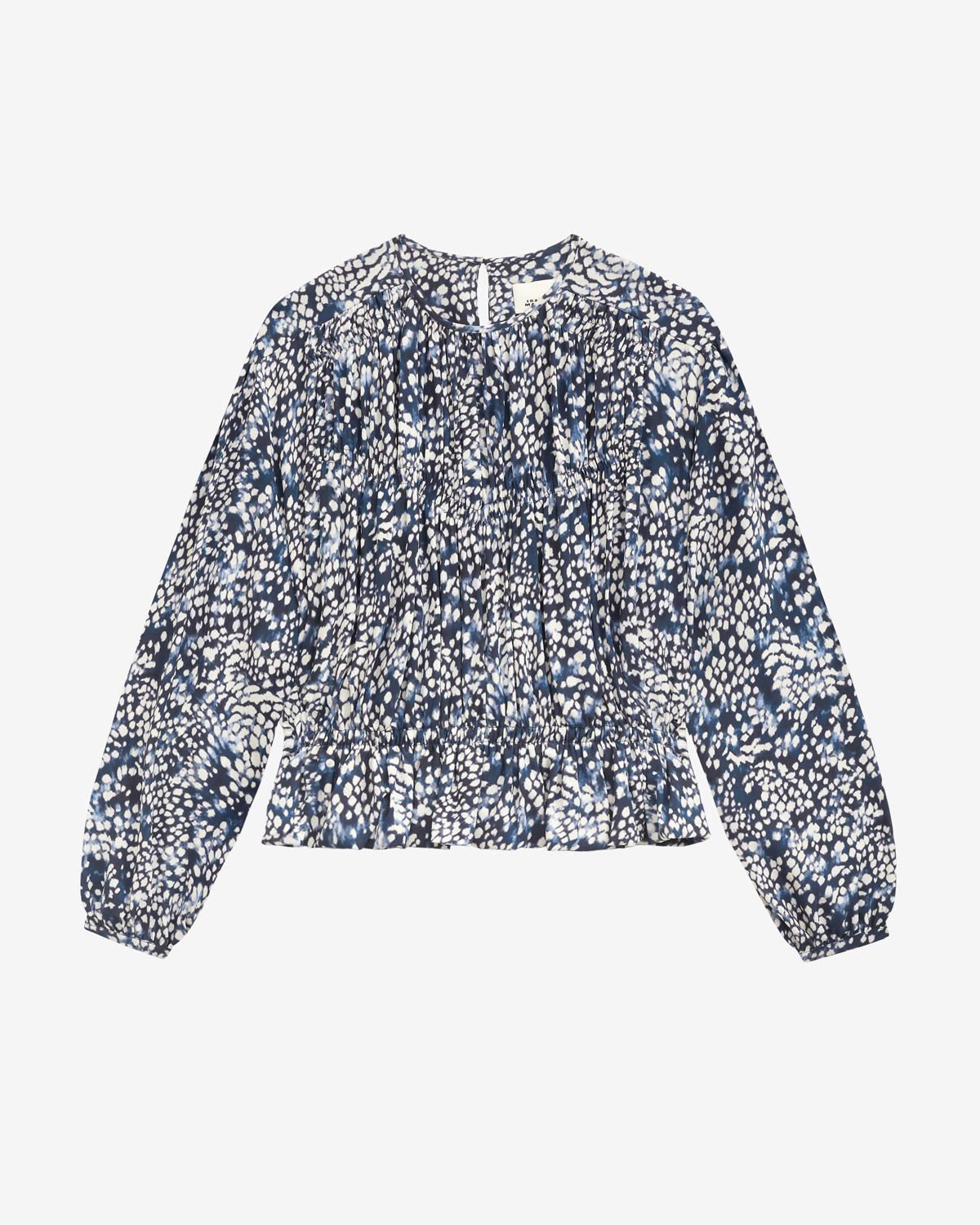 BLOUSE GELINA ISABEL MARANT second-hand photo 3