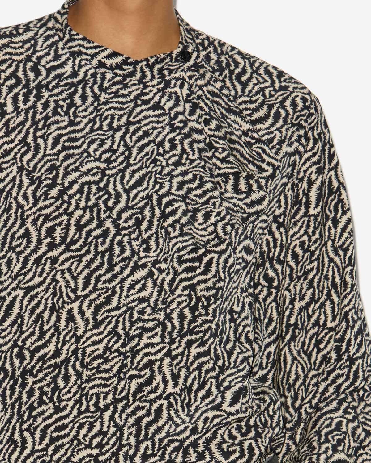 BLOUSE VILDA ETOILE second-hand photo 5