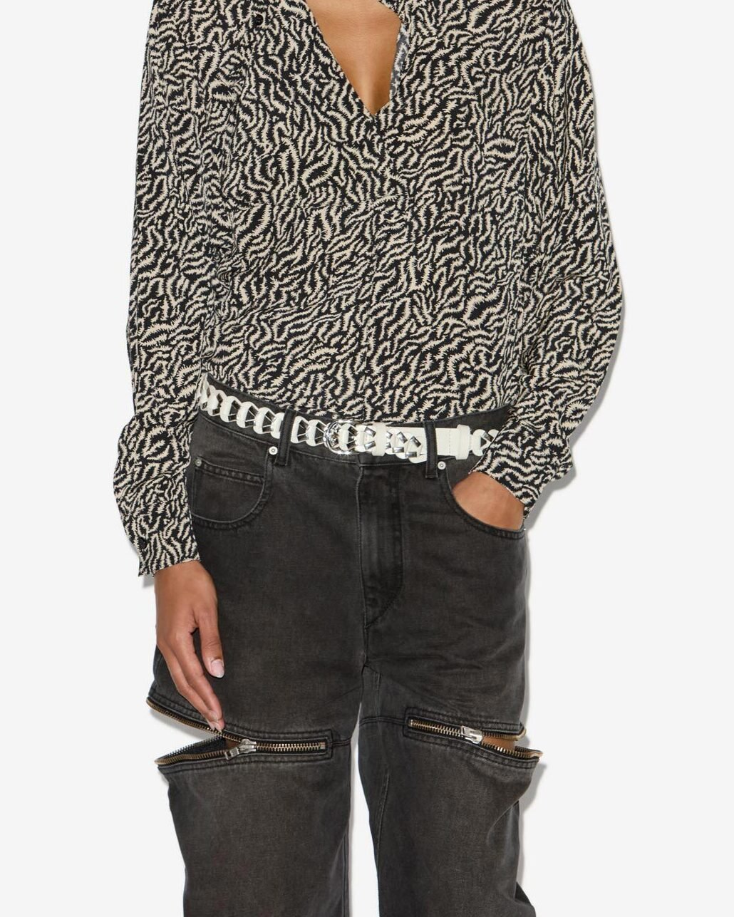 BLOUSE VILDA ETOILE second-hand photo 6
