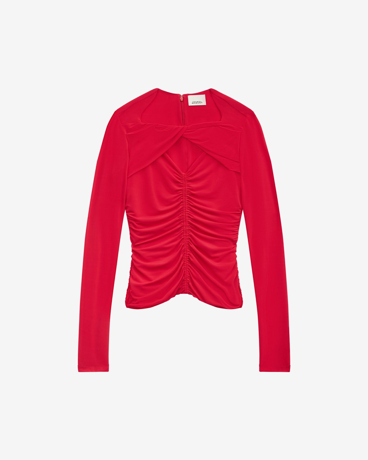 TOP VANDALIA ISABEL MARANT seconde main photo 3