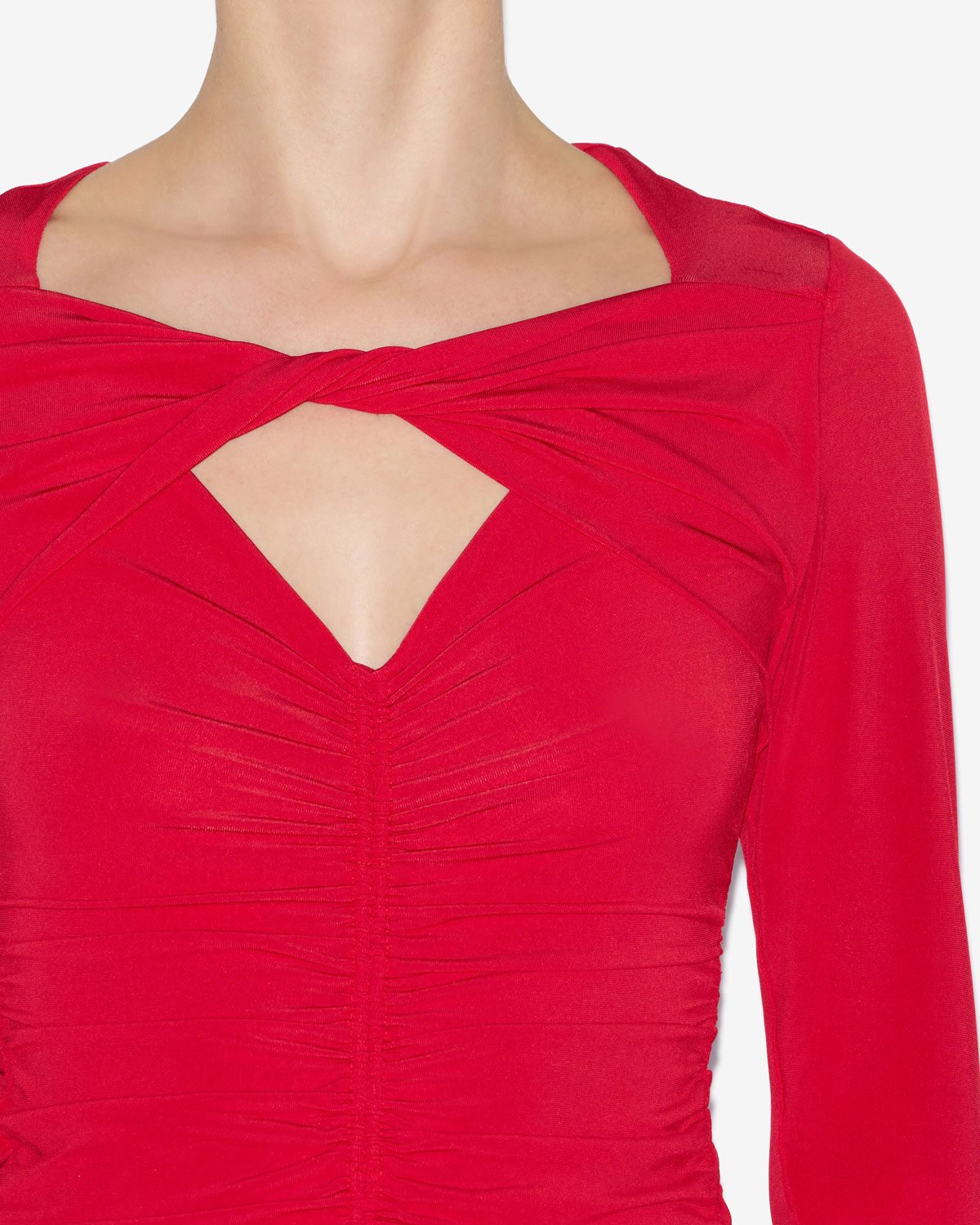 TOP VANDALIA ISABEL MARANT seconde main photo 5