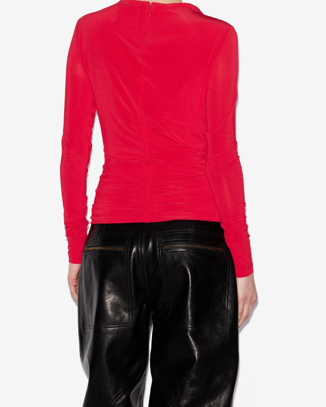 TOP VANDALIA ISABEL MARANT seconde main photo 7