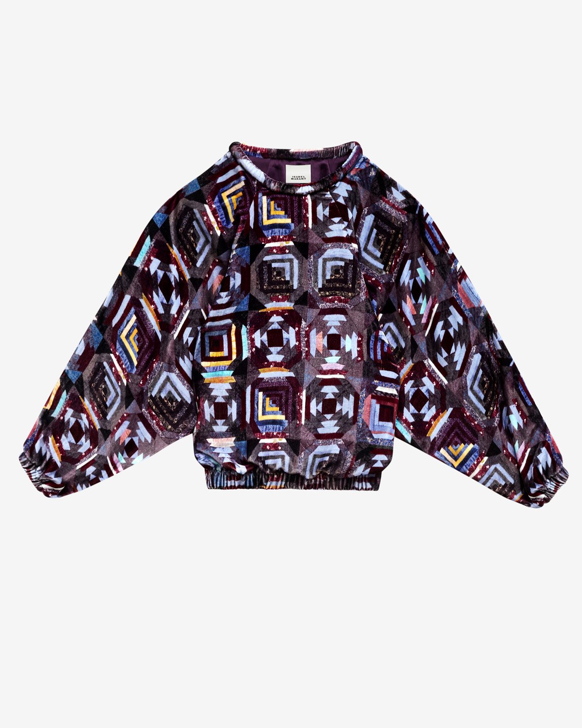 TOP DABIA ISABEL MARANT seconde main photo 3
