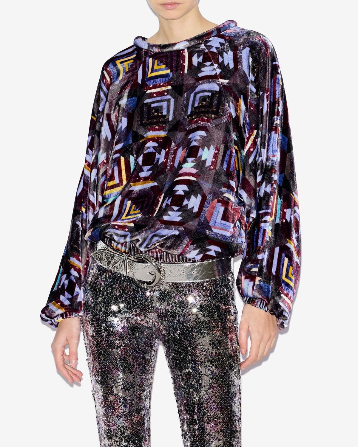TOP DABIA ISABEL MARANT seconde main photo 6