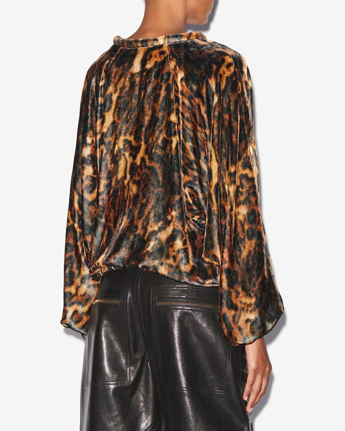 TOP DABIA ISABEL MARANT seconde main photo 7