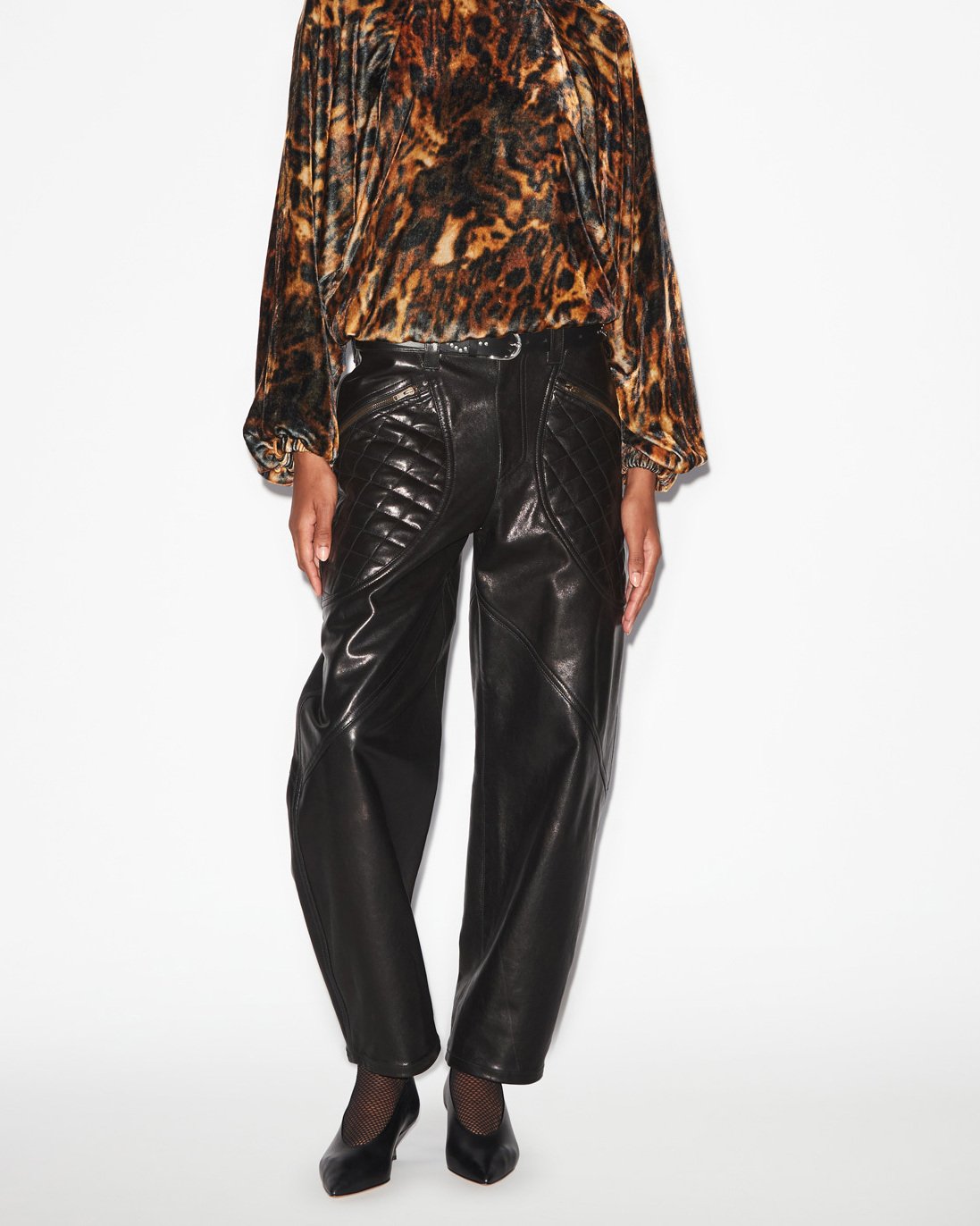 TOP DABIA ISABEL MARANT seconde main photo 4