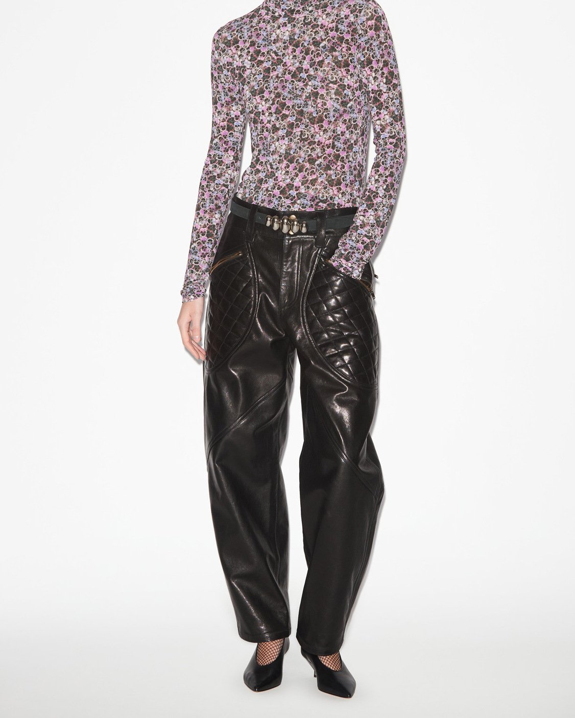TOP JOYELA ISABEL MARANT seconde main photo 4