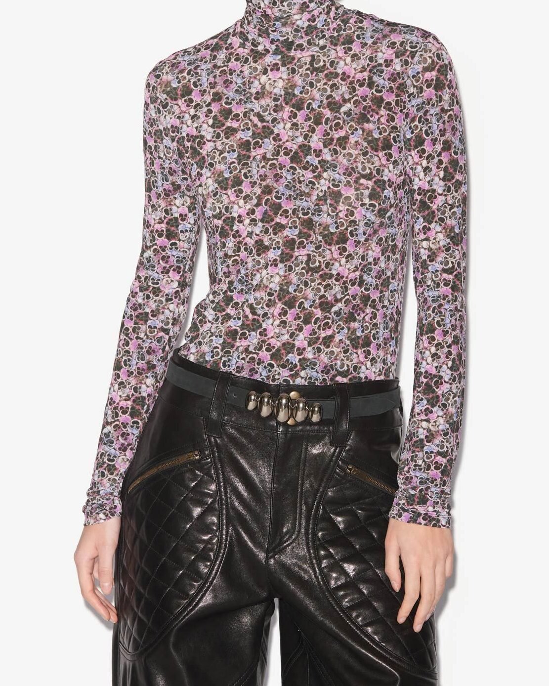 TOP JOYELA ISABEL MARANT seconde main photo 6