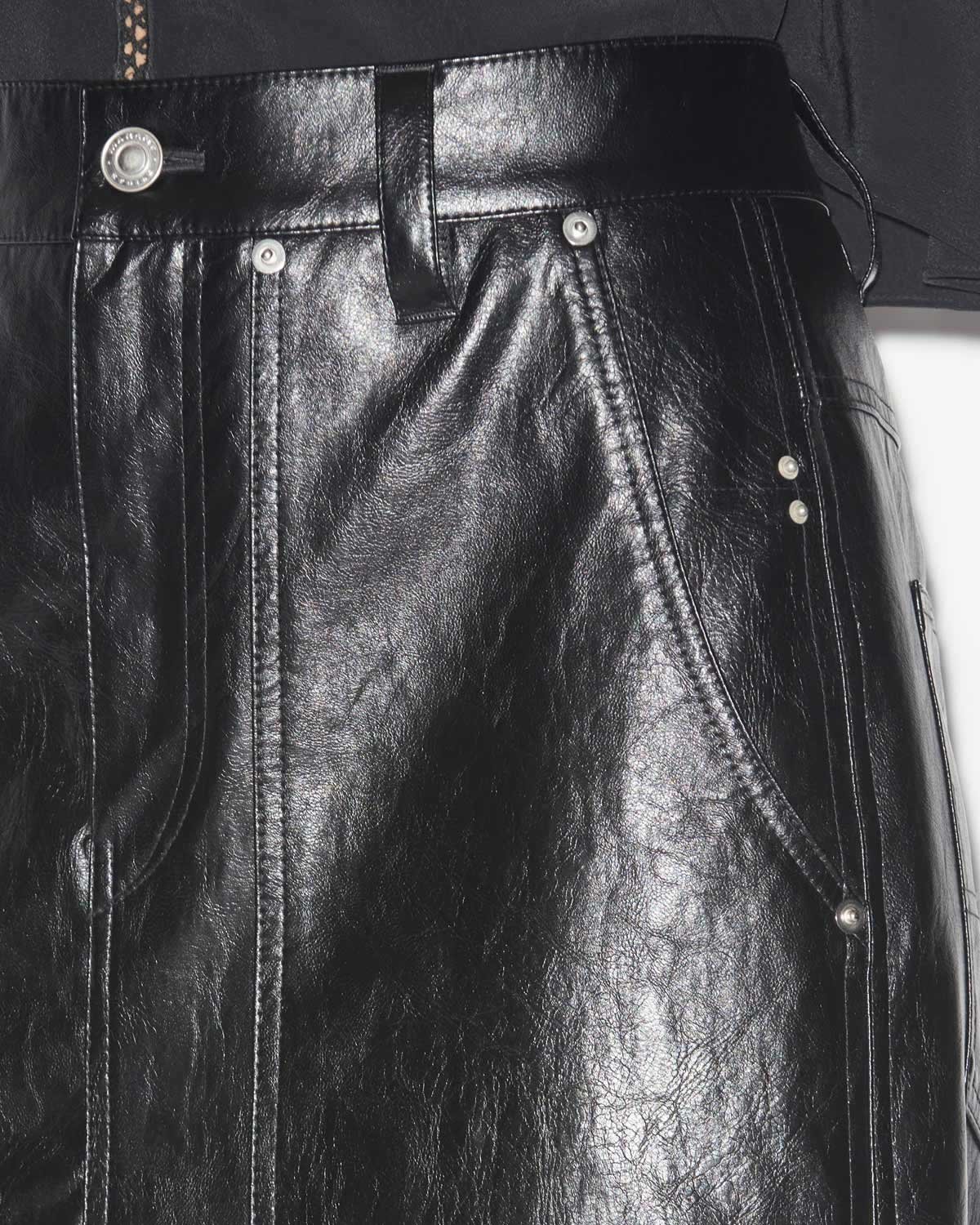SKIRT ANGELE ETOILE second-hand photo 5