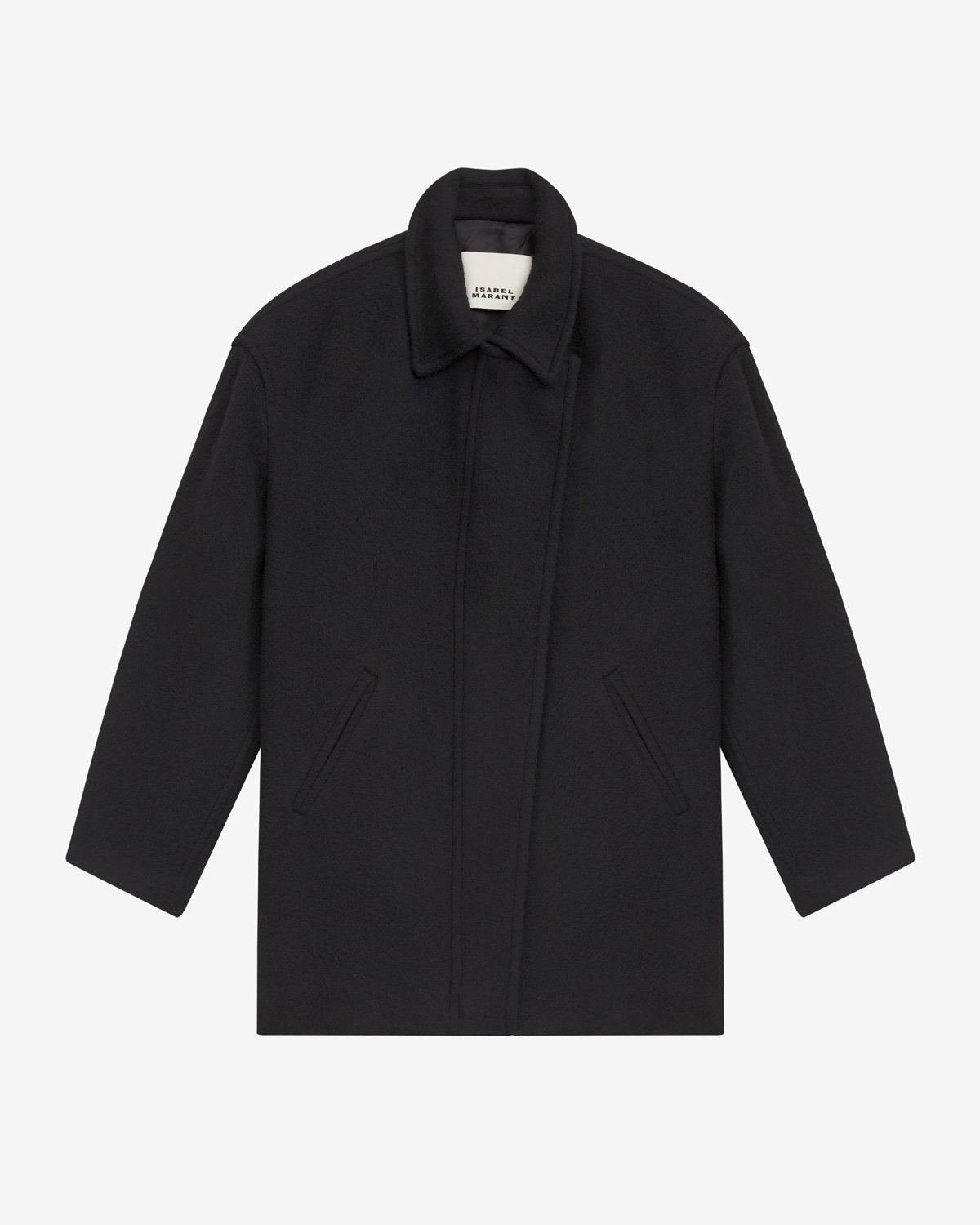 COAT EVELINE ISABEL MARANT second-hand photo 3