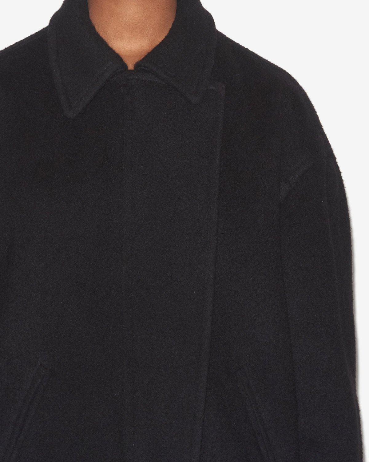 COAT EVELINE ISABEL MARANT second-hand photo 5