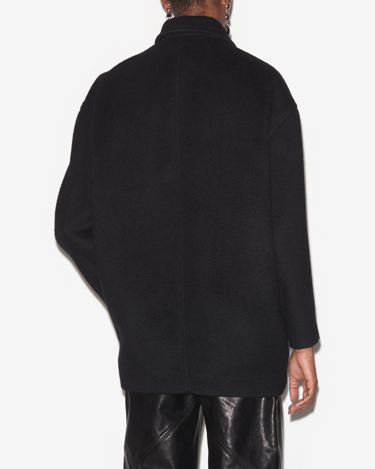 COAT EVELINE ISABEL MARANT second-hand photo 7