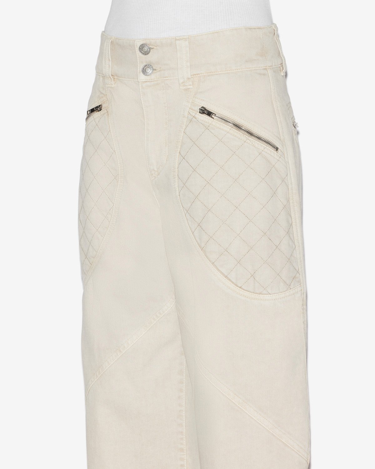 PANTALON CATARINA ISABEL MARANT seconde main photo 5