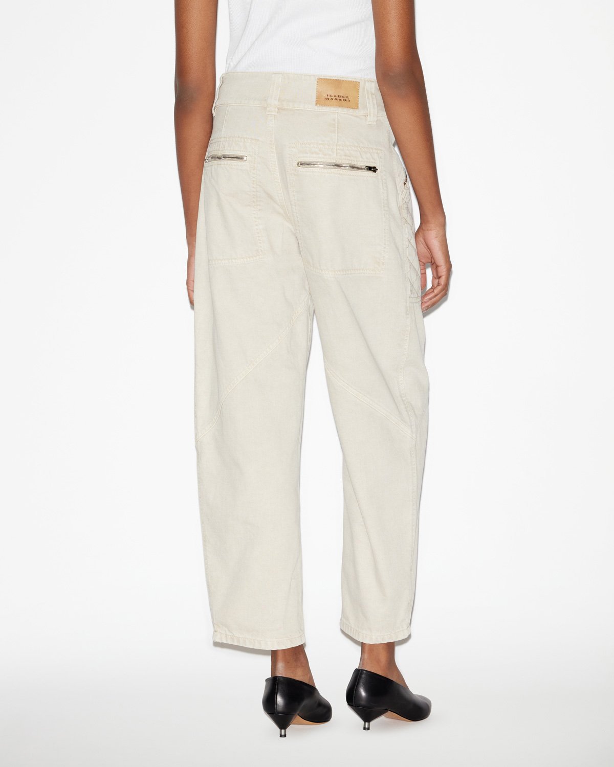 PANTALON CATARINA ISABEL MARANT seconde main photo 7