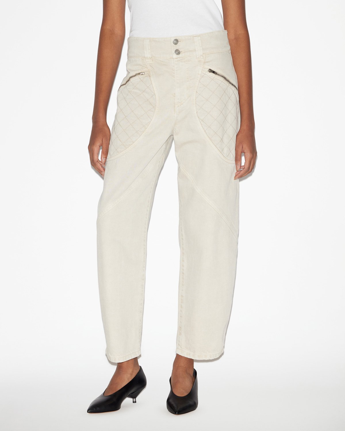 PANTALON CATARINA ISABEL MARANT seconde main photo 6