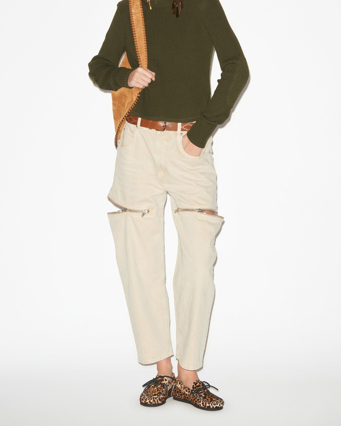 SWEATER GABYNE ETOILE second-hand photo 4