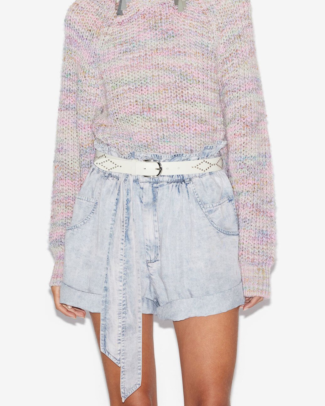 PULL ROMINE ETOILE seconde main photo 6
