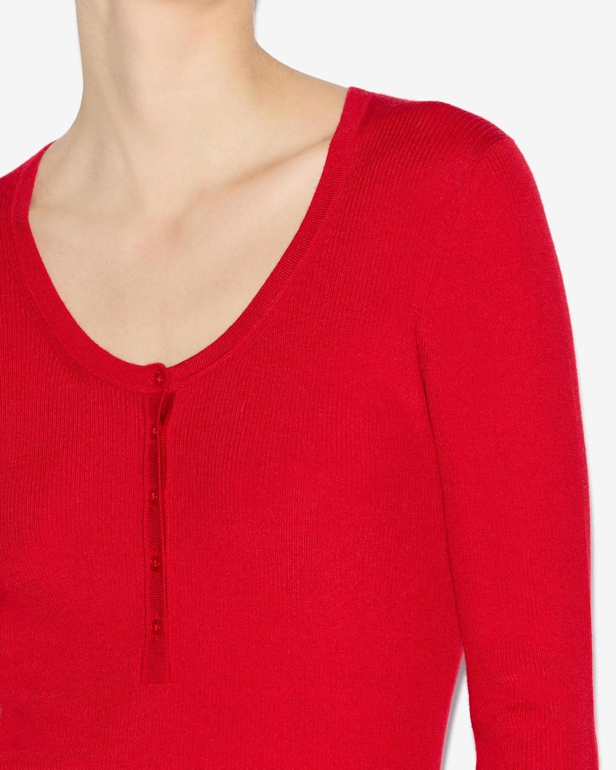 SWEATER ESTINE ISABEL MARANT second-hand photo 5