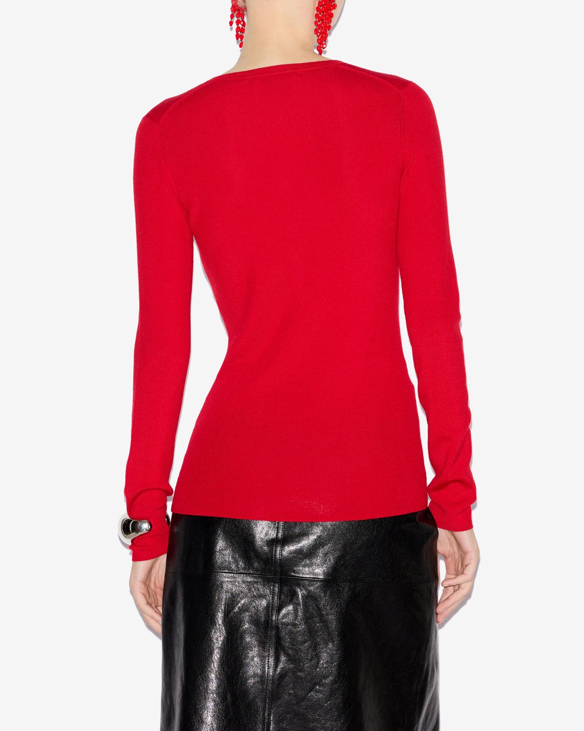 SWEATER ESTINE ISABEL MARANT second-hand photo 7