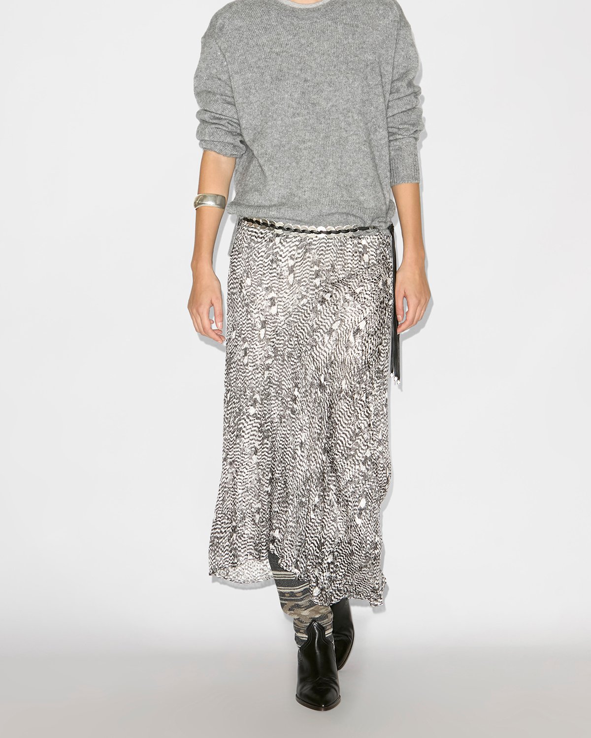 PULL LYLIA ISABEL MARANT seconde main photo 4