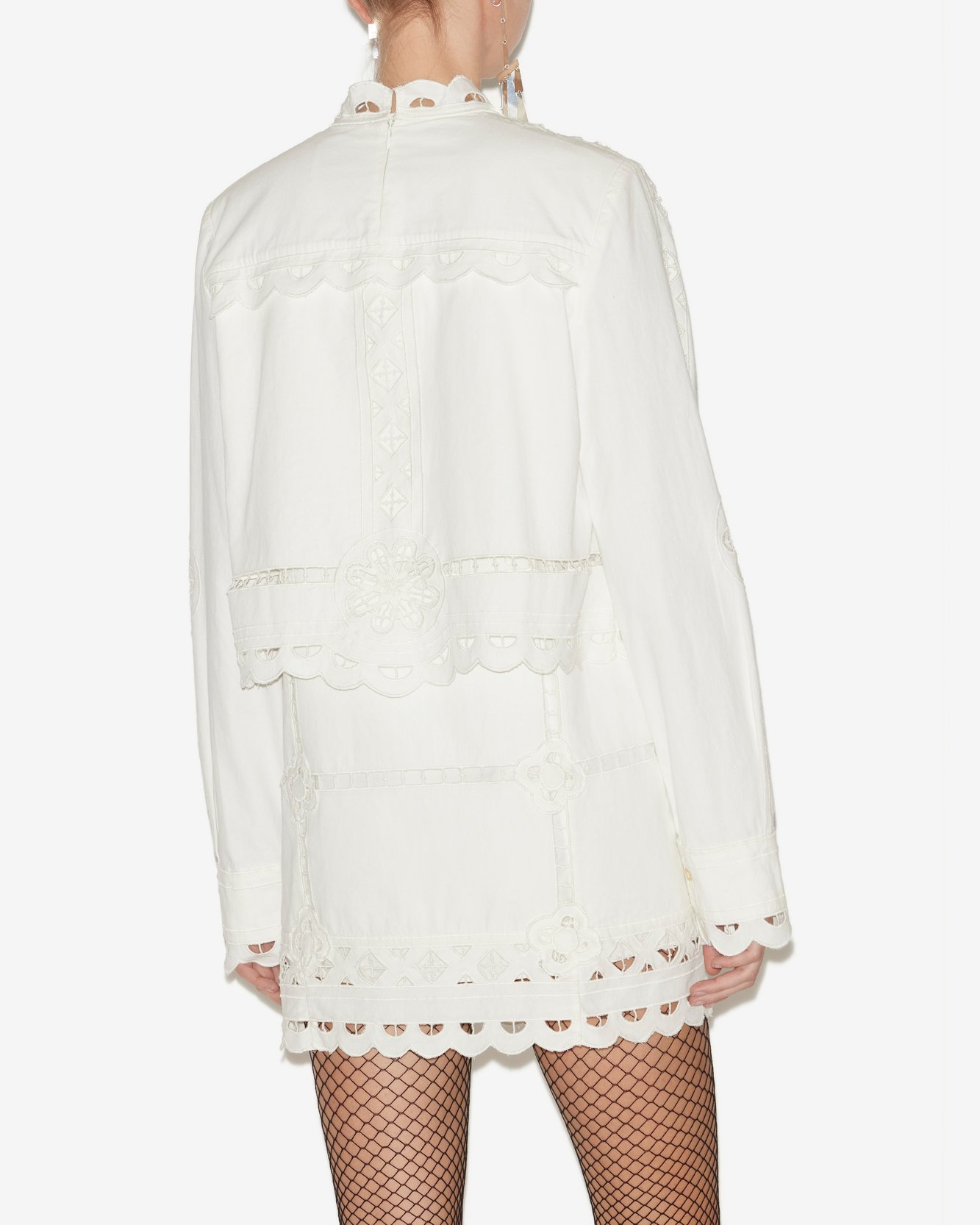 ROBE PRALINE ISABEL MARANT seconde main photo 7