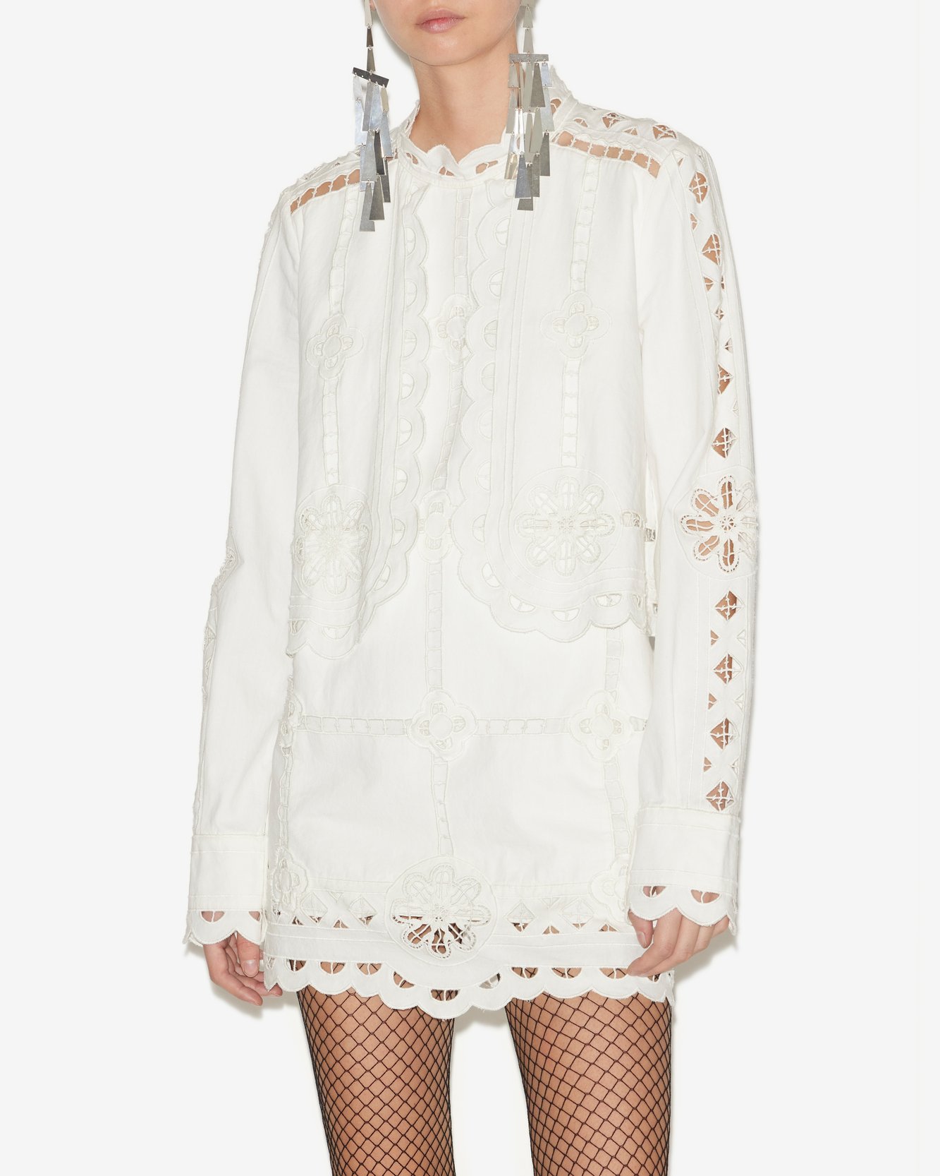 ROBE PRALINE ISABEL MARANT seconde main photo 6