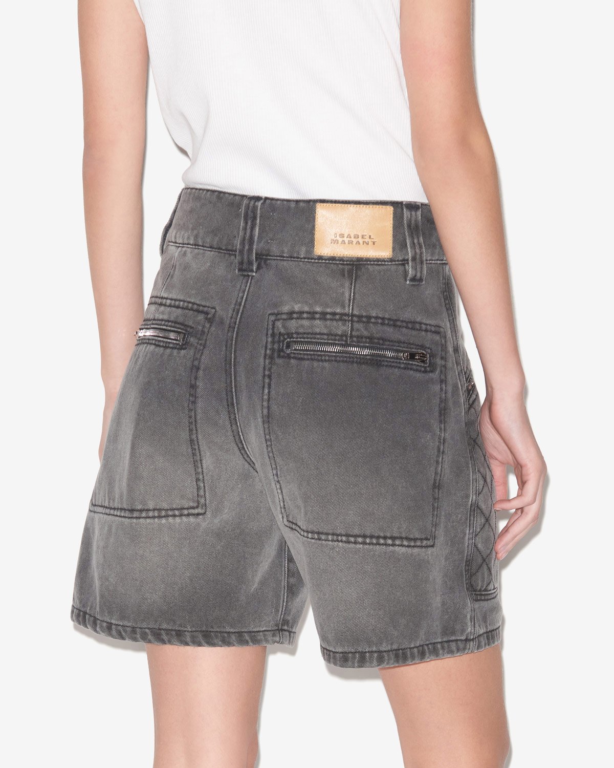 SHORT CANDICE ISABEL MARANT second-hand photo 7