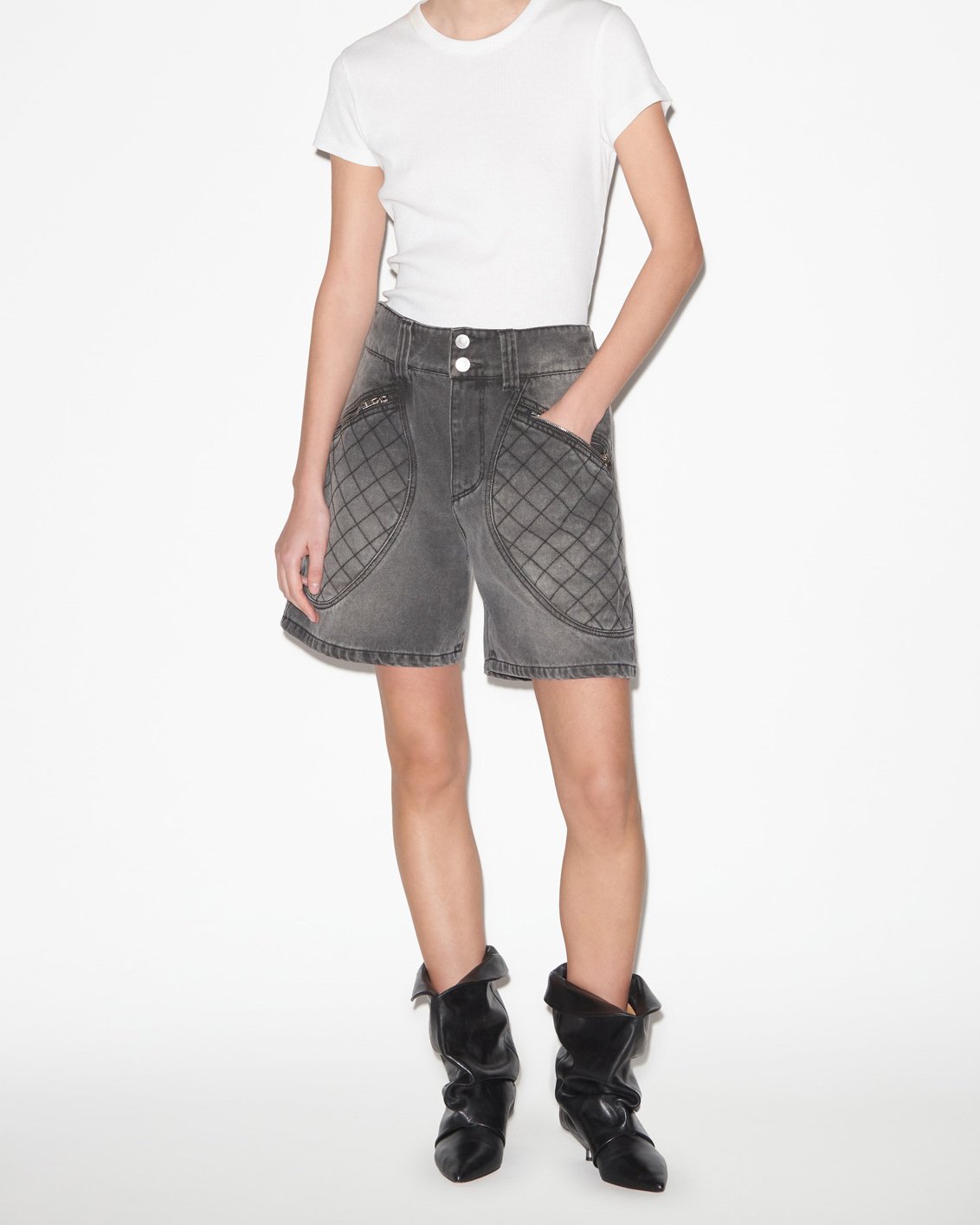 SHORT CANDICE ISABEL MARANT second-hand photo 4