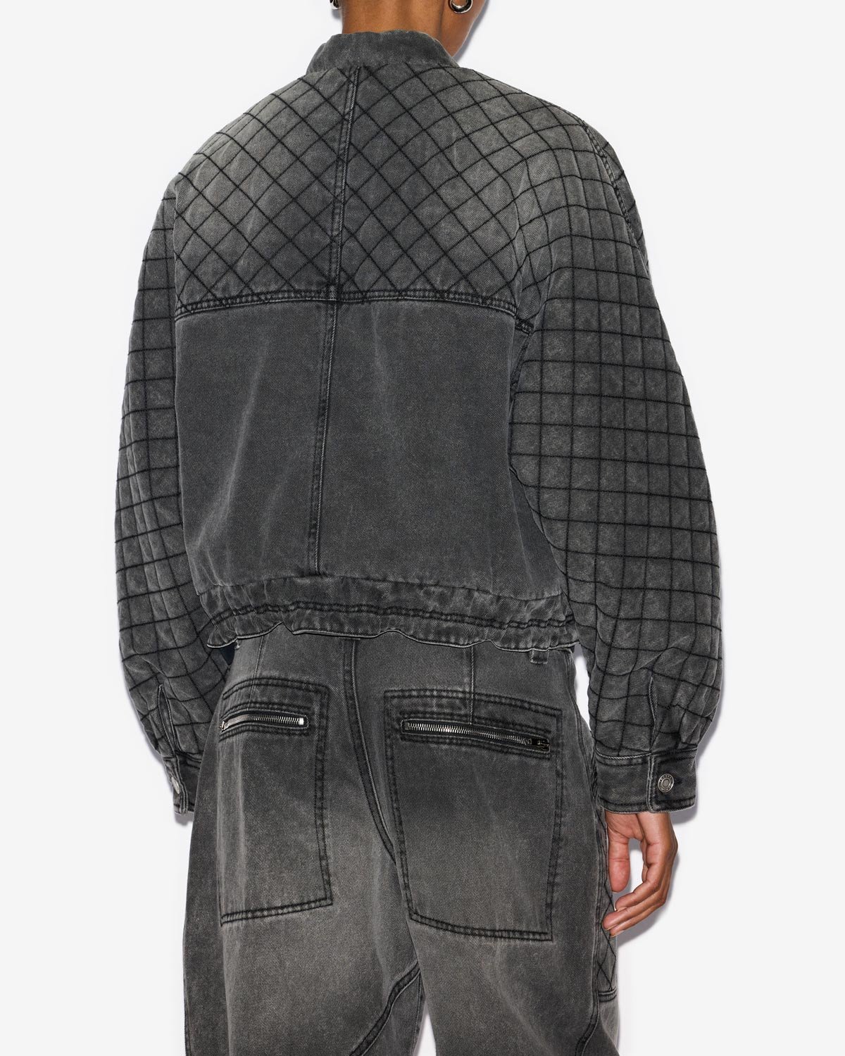 JACKET CELIANY ISABEL MARANT second-hand photo 7