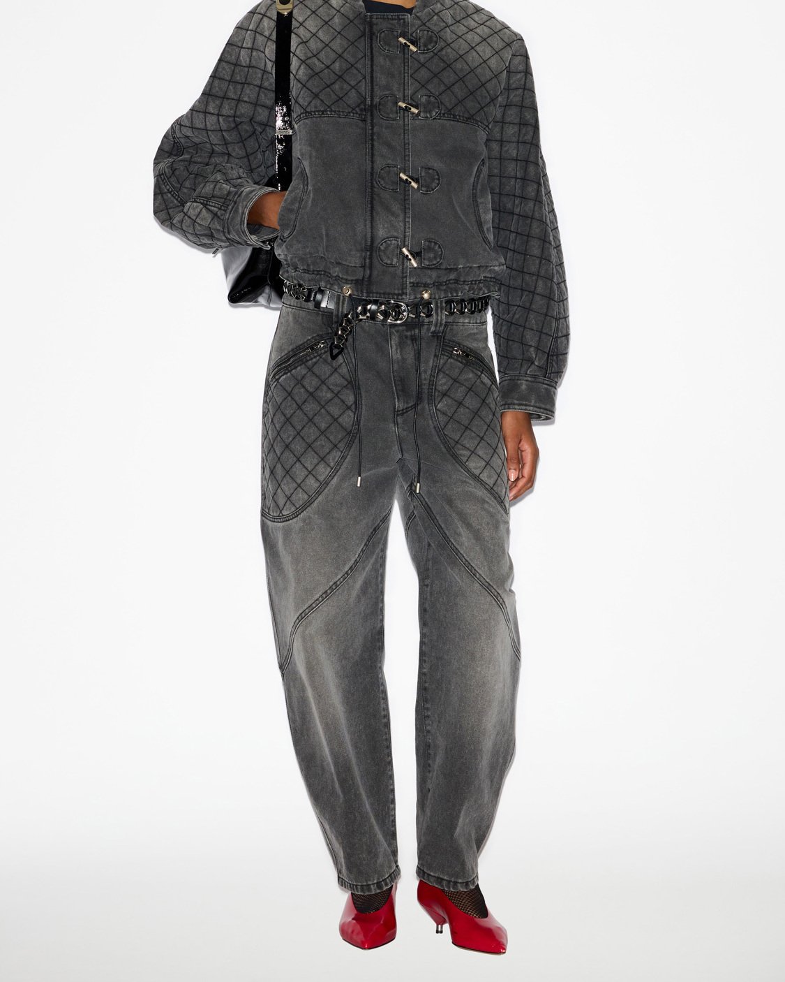 JACKET CELIANY ISABEL MARANT second-hand photo 4