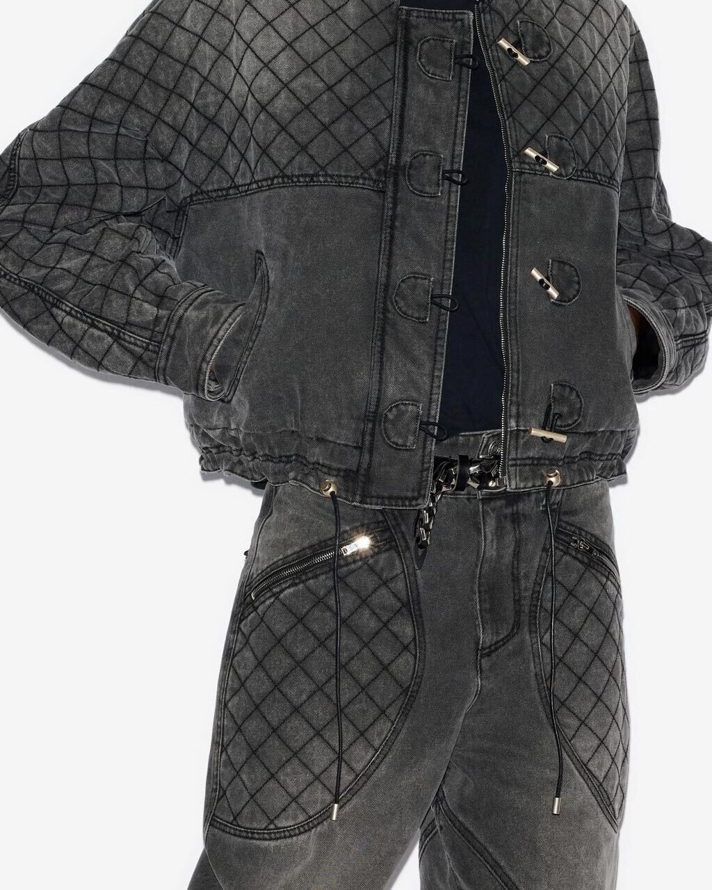 JACKET CELIANY ISABEL MARANT second-hand photo 6