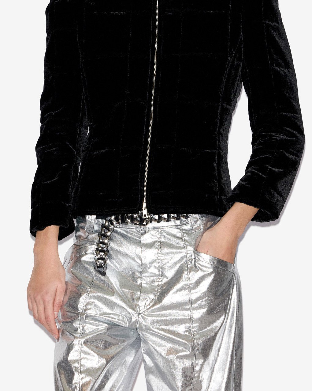 JACKET DJANET ISABEL MARANT second-hand photo 6