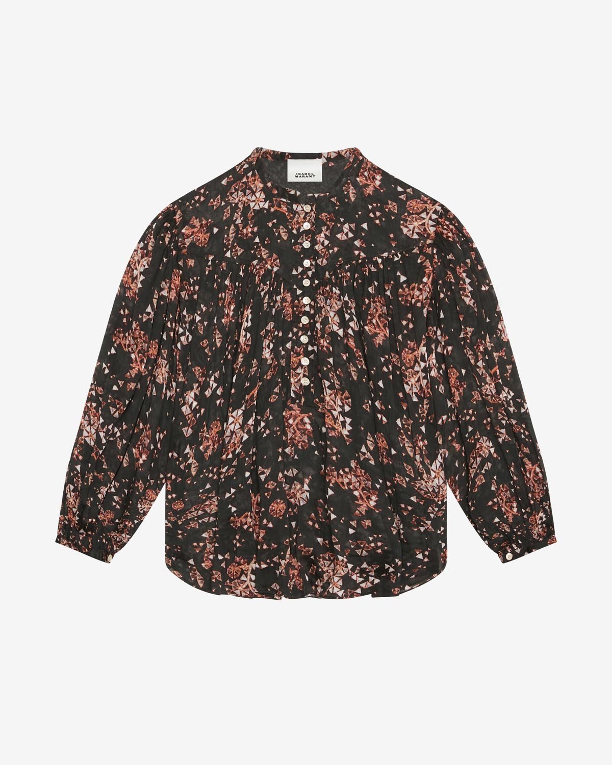 HAUT KILEDIA ISABEL MARANT seconde main photo 3